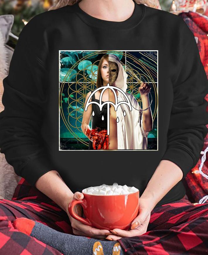 Bring Me the Horizon all albums t-shirt sweatshirt