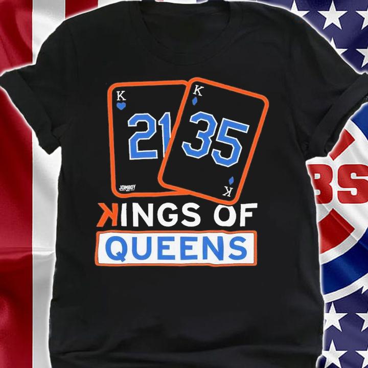 21 35 kings of queens shirt t-shirt shirt