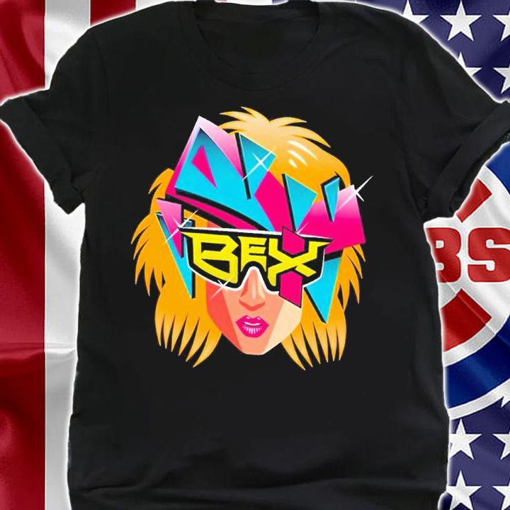 Becky Lynch Box Office Bex Shirt t-shirt shirt