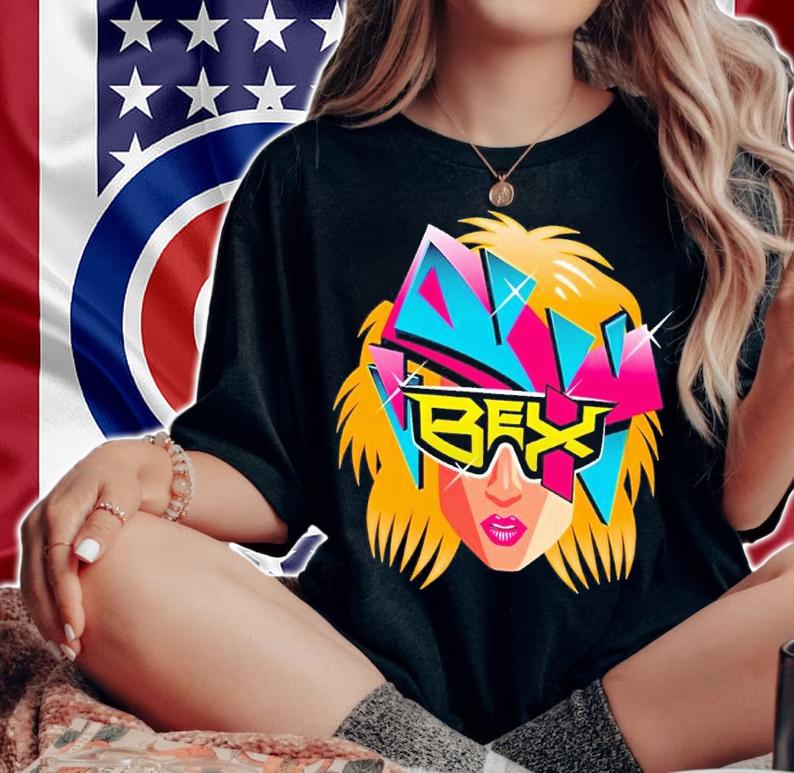 Becky Lynch Box Office Bex Shirt t-shirt woman shirt