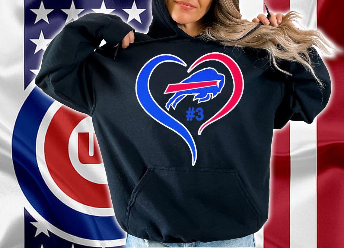Buffalo Bills love Damar 3 shirt t-shirt hoodie