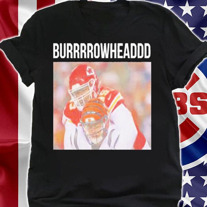 Burrowhead Chris Jones shirt t-shirt shirt