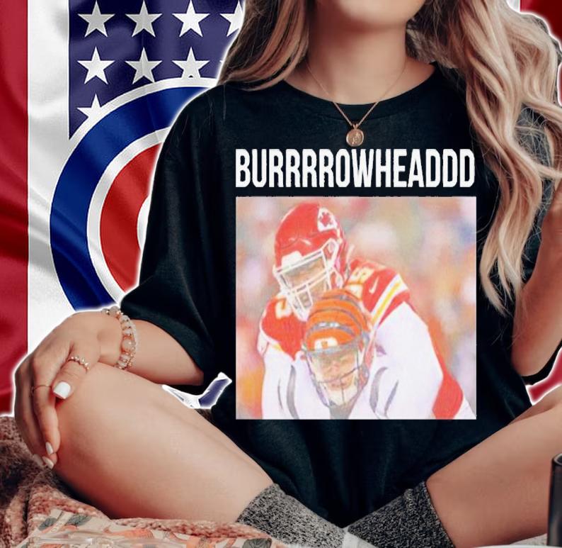 Burrowhead Chris Jones shirt t-shirt woman shirt