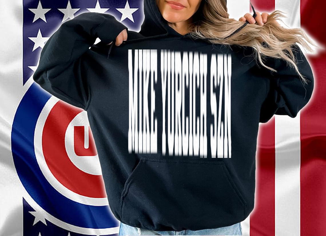 Caroline Mike Yurcich Szn Shirt t-shirt hoodie