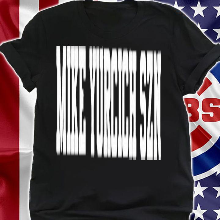 Caroline Mike Yurcich Szn Shirt t-shirt shirt