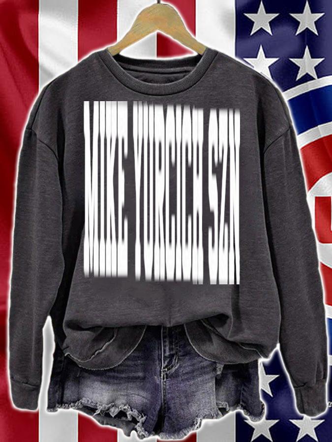 Caroline Mike Yurcich Szn Shirt t-shirt sweatshirt