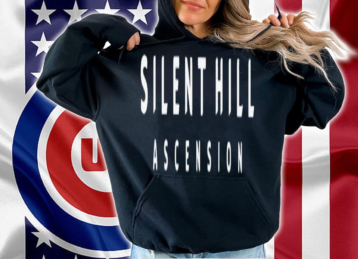 Celina Silent Hill Ascension Shirt t-shirt hoodie
