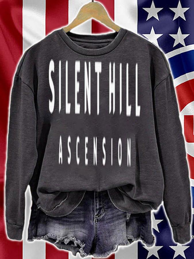 Celina Silent Hill Ascension Shirt t-shirt sweatshirt