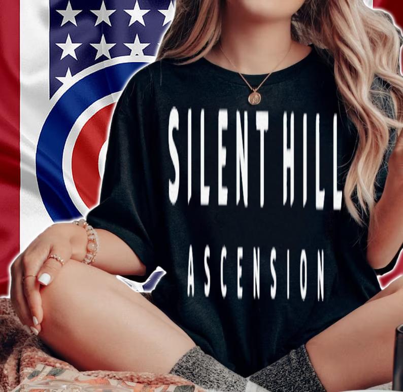 Celina Silent Hill Ascension Shirt t-shirt woman shirt