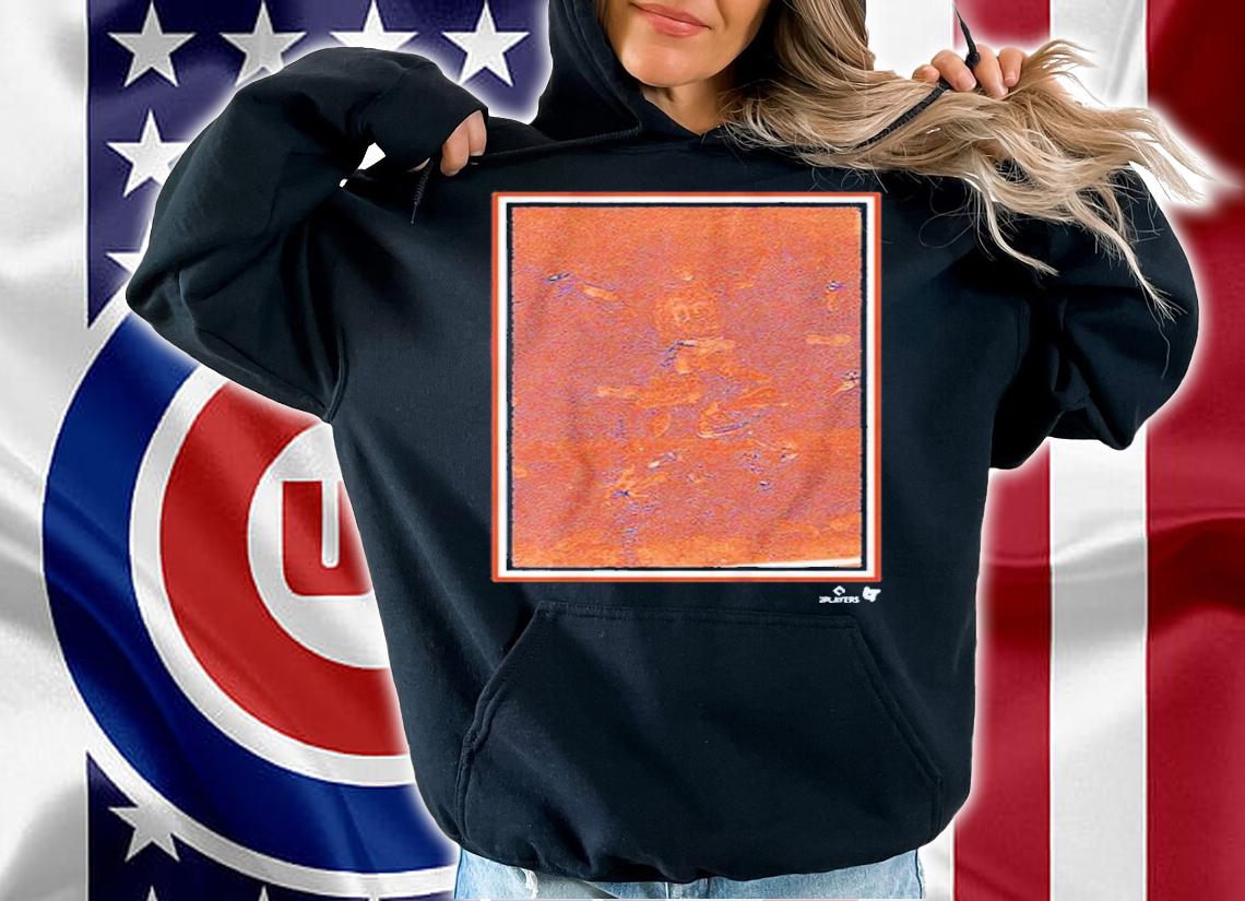Chas McCormick Left His Mark Shirt t-shirt hoodie