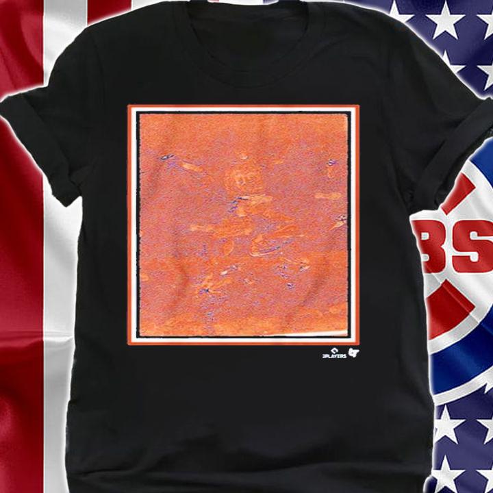 Chas McCormick Left His Mark Shirt t-shirt shirt