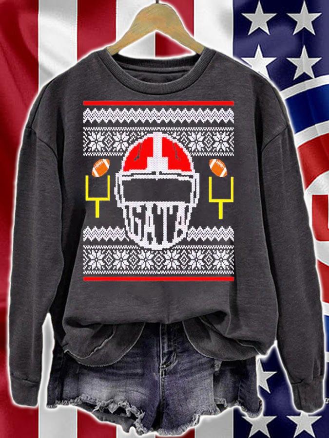 GATA Helmet Christmas shirt t-shirt sweatshirt