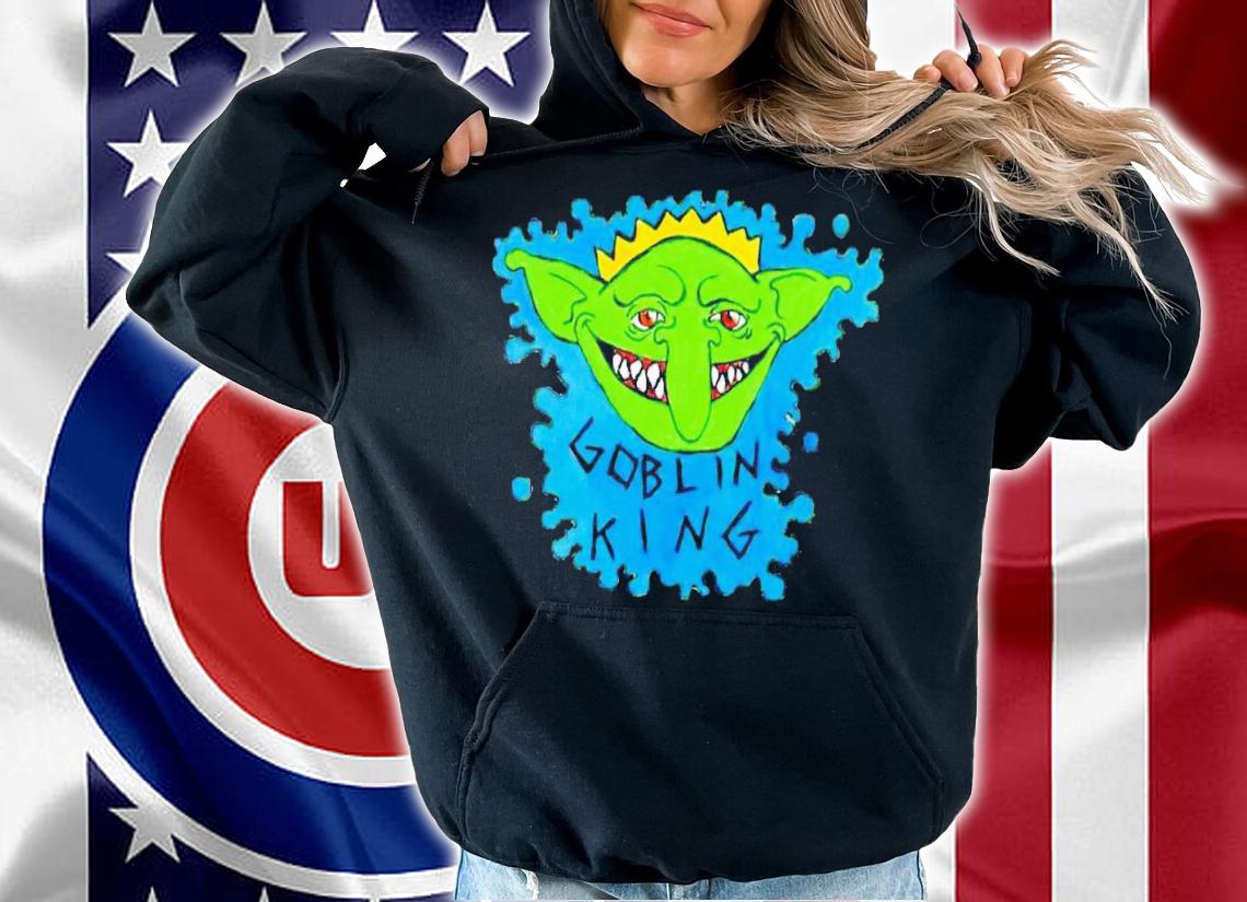 Goblin King shirt t-shirt hoodie