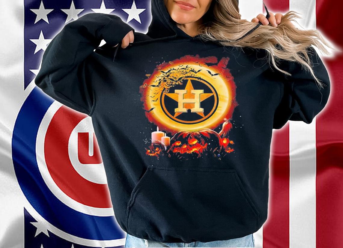 Houston Astros Halloween 2022 Champions shirt t-shirt hoodie