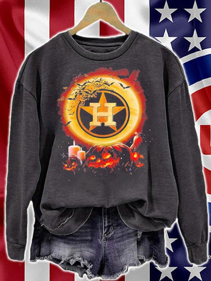 Houston Astros Halloween 2022 Champions shirt t-shirt sweatshirt