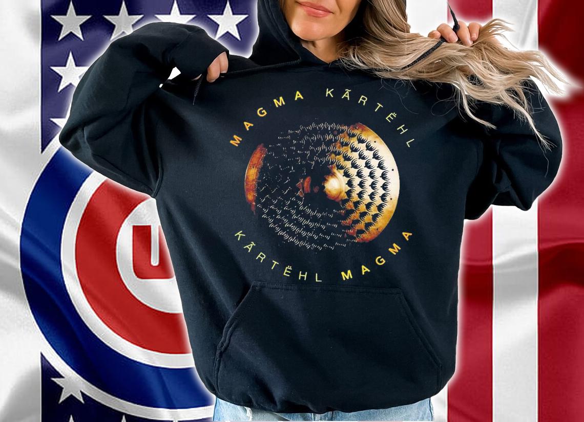 Magma Krthl shirt t-shirt hoodie