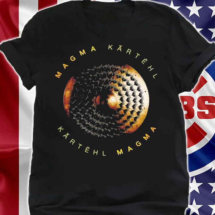 Magma Krthl shirt t-shirt shirt