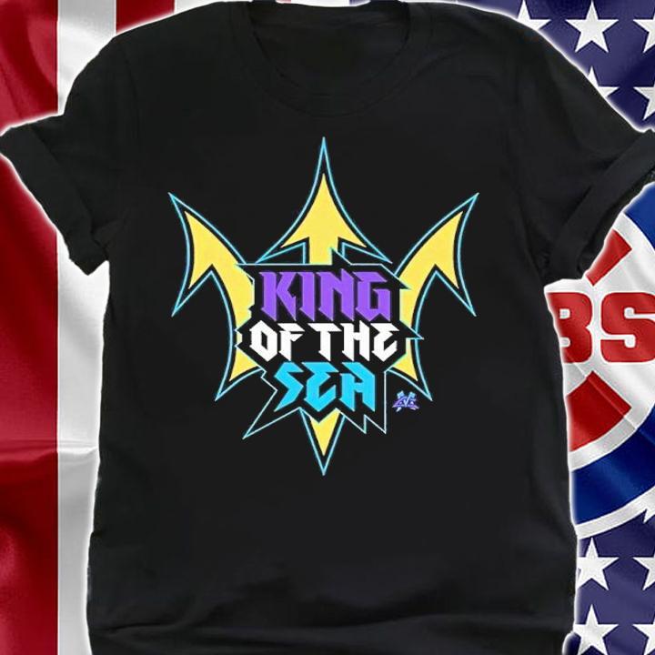 Matt Cardona King of the Sea shirt t-shirt shirt