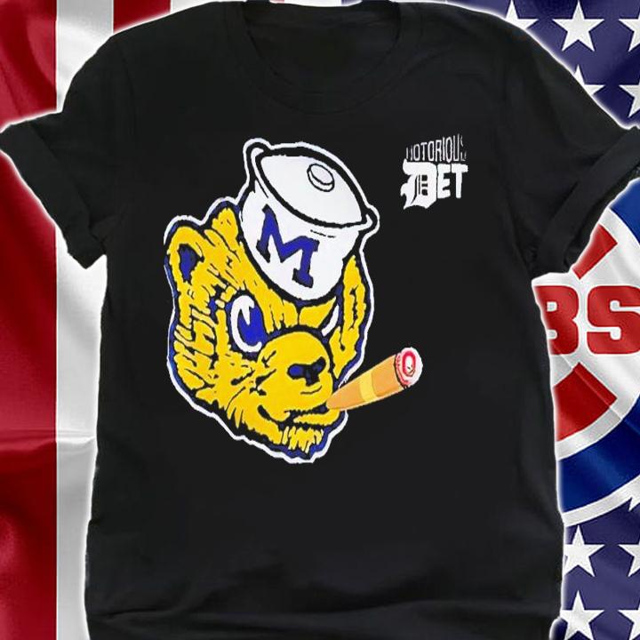Michigan Wolverines Smoked Buckeye shirt t-shirt shirt
