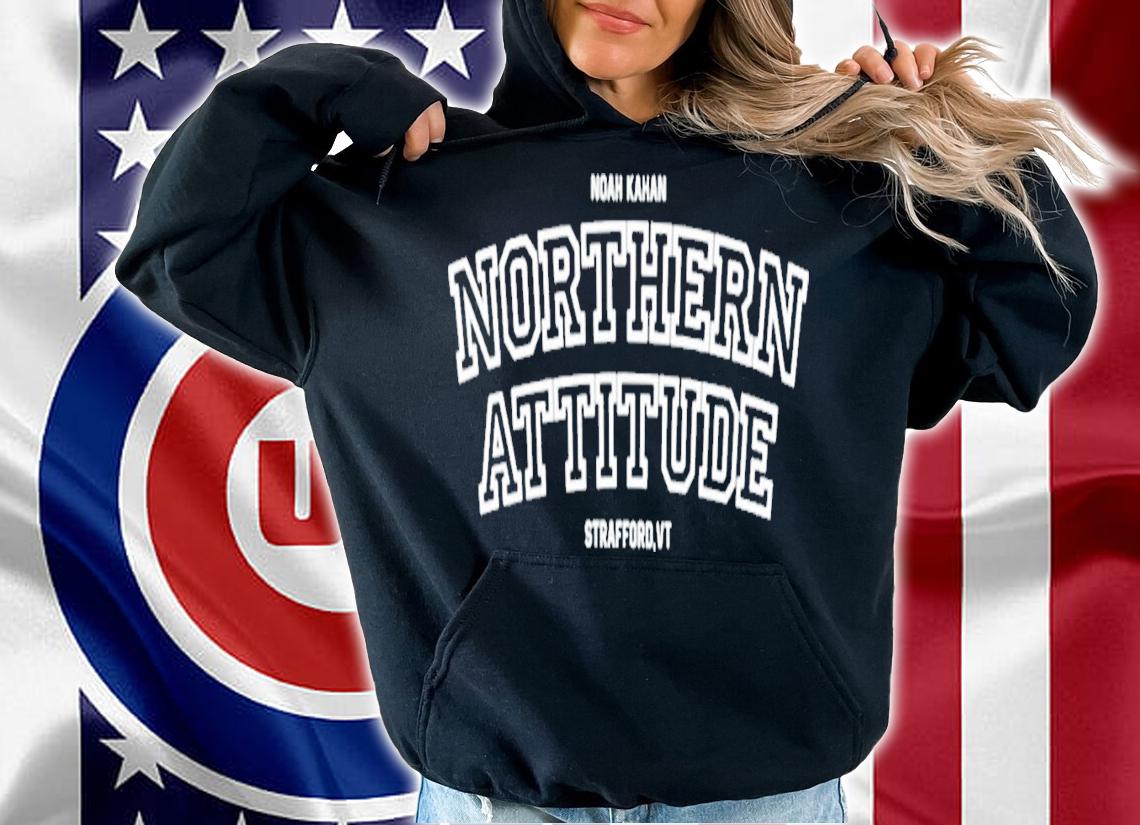 Noah Kahan Northern Attitude Strafford VT T-Shirt t-shirt hoodie