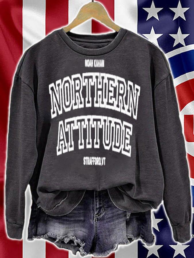 Noah Kahan Northern Attitude Strafford VT T-Shirt t-shirt sweatshirt