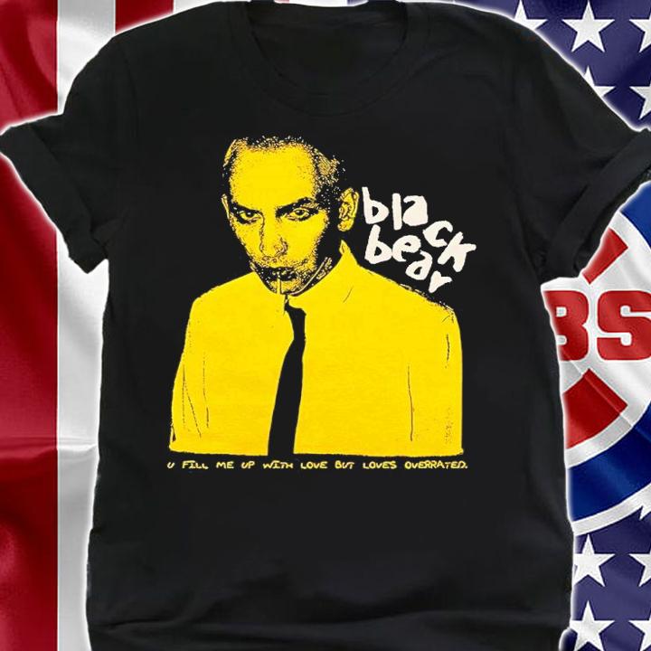 blackbear Get Me High shirt t-shirt