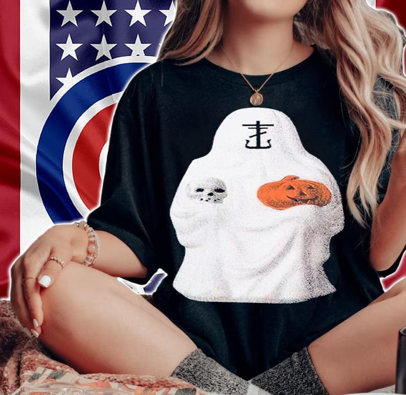 Frank Iero Halloween shirt t-shirt woman shirt