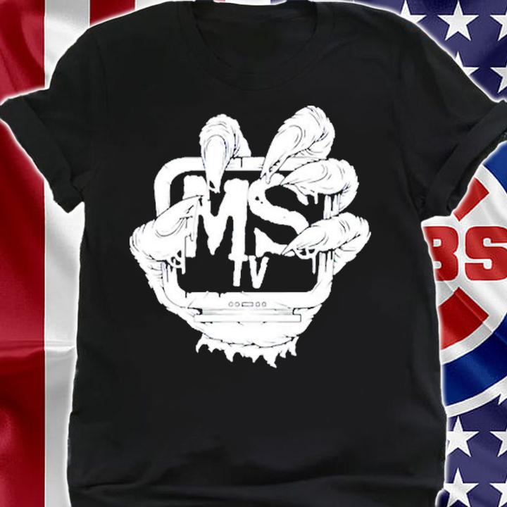 Mind Seed TV MSTV Claw Shirt t-shirt