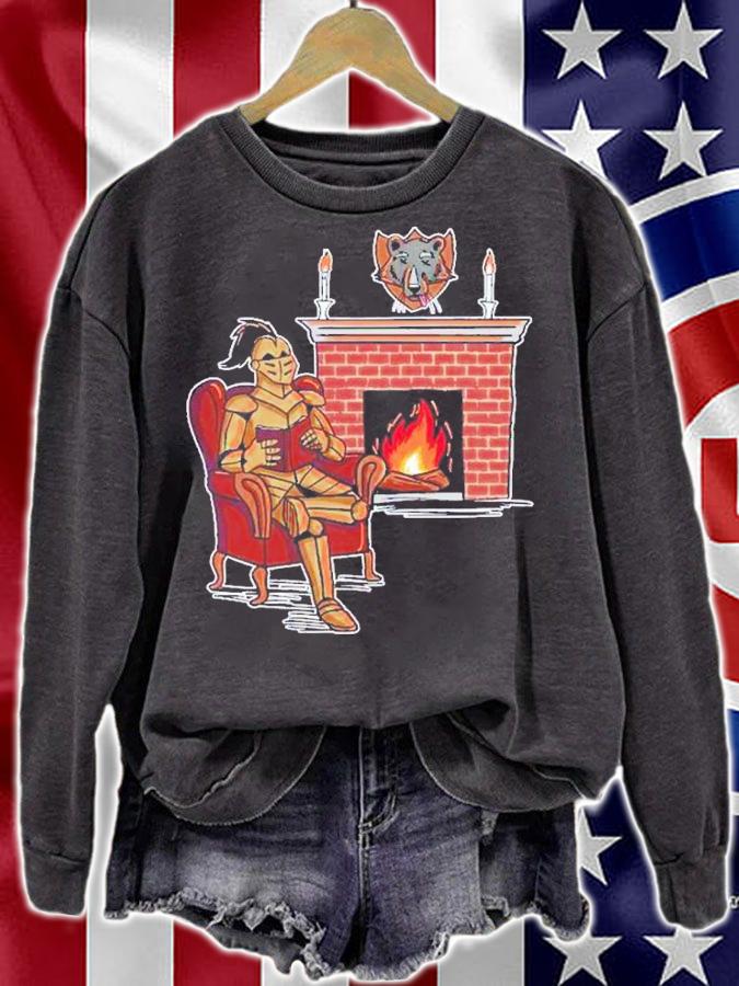 Mounted Head Shirt t-shirt sweatshirt