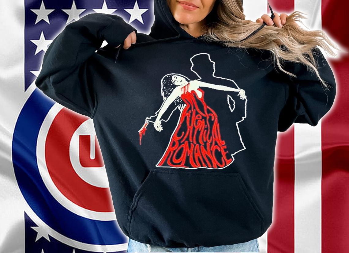 My Chemical Romance The Ripper shirt t-shirt hoodie