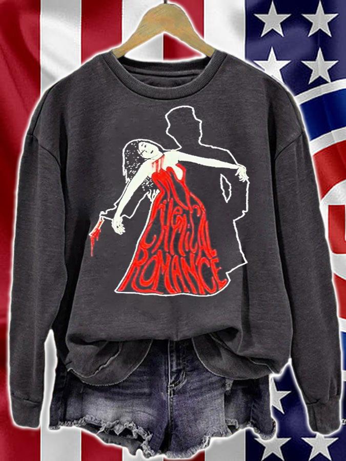 My Chemical Romance The Ripper shirt t-shirt sweatshirt