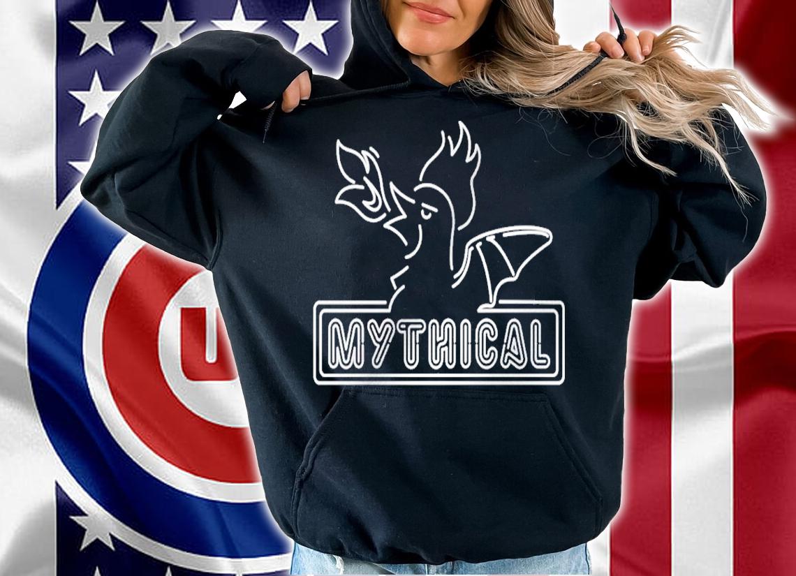 Mythical Golden Of Mythicality Giveaway Shirt t-shirt