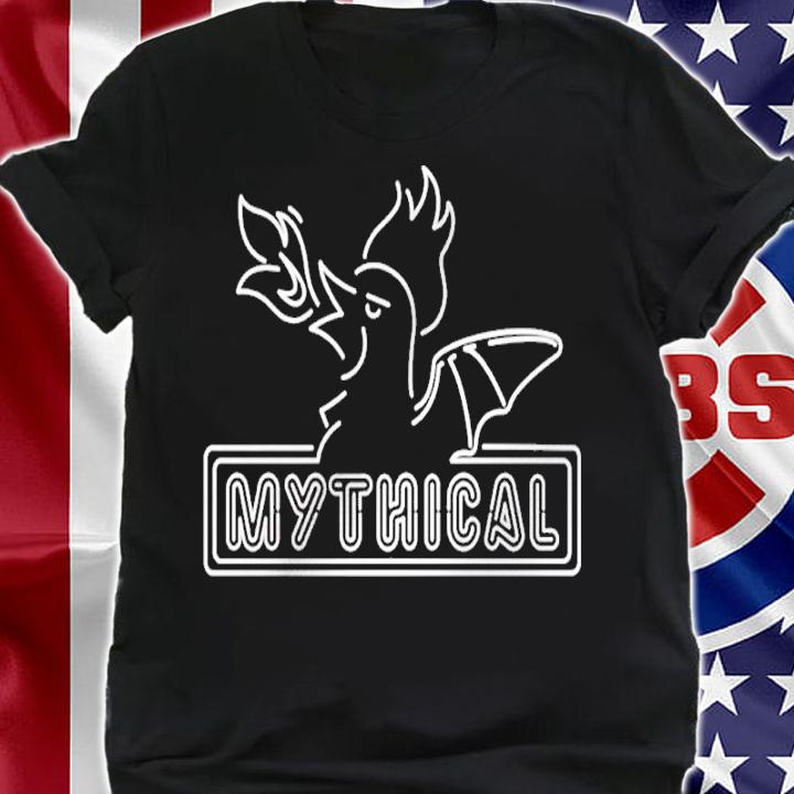 Mythical Golden Of Mythicality Giveaway Shirt t-shirt