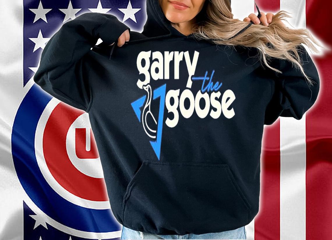 Paul Cuffaro Garry The Goose T-Shirt t-shirt