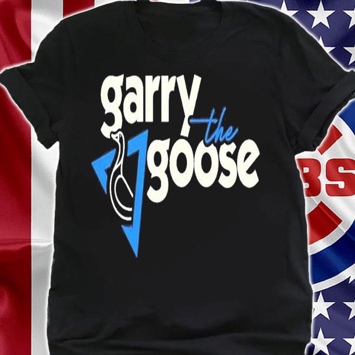 Paul Cuffaro Garry The Goose T-Shirt t-shirt