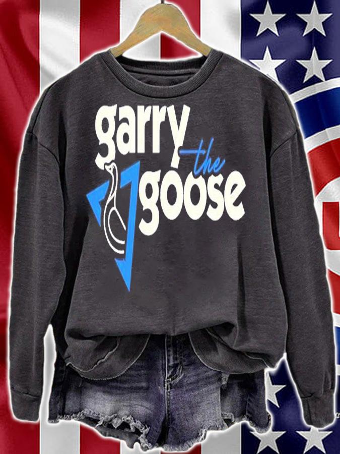 Paul Cuffaro Garry The Goose T-Shirt t-shirt