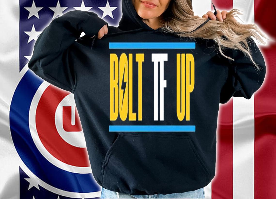 Bolt TF up shirt t-shirt