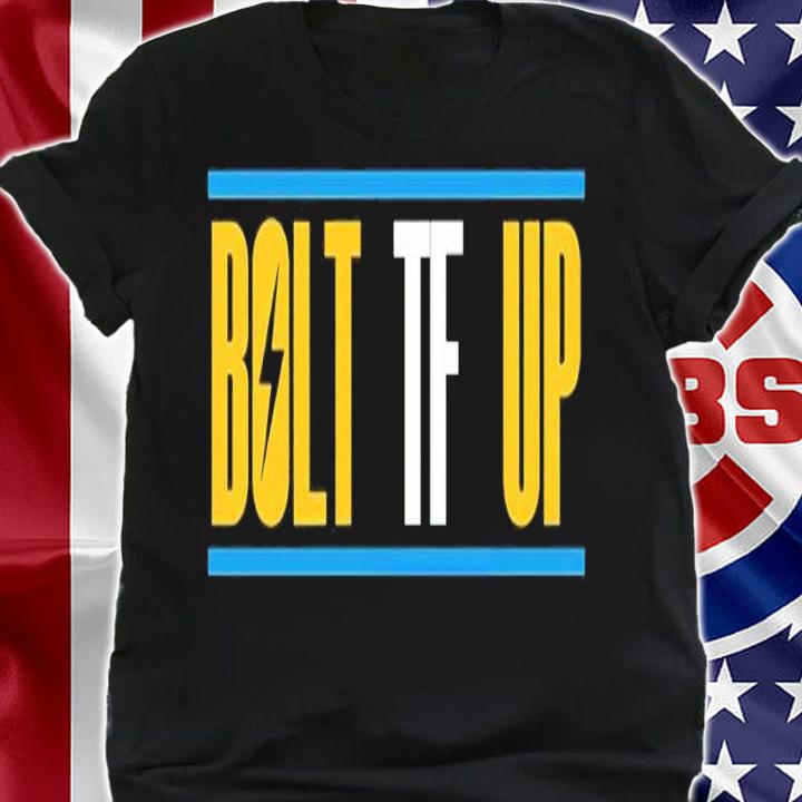 Bolt TF up shirt t-shirt