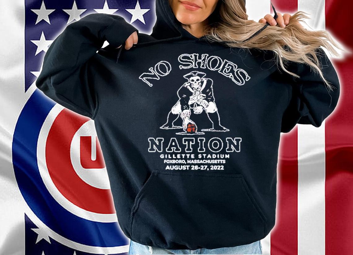 Kenny Chesney No Shoes Nation Here And Now Tour Shirt t-shirt hoodie