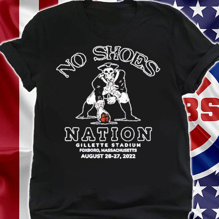 Kenny Chesney No Shoes Nation Here And Now Tour Shirt t-shirt shirt