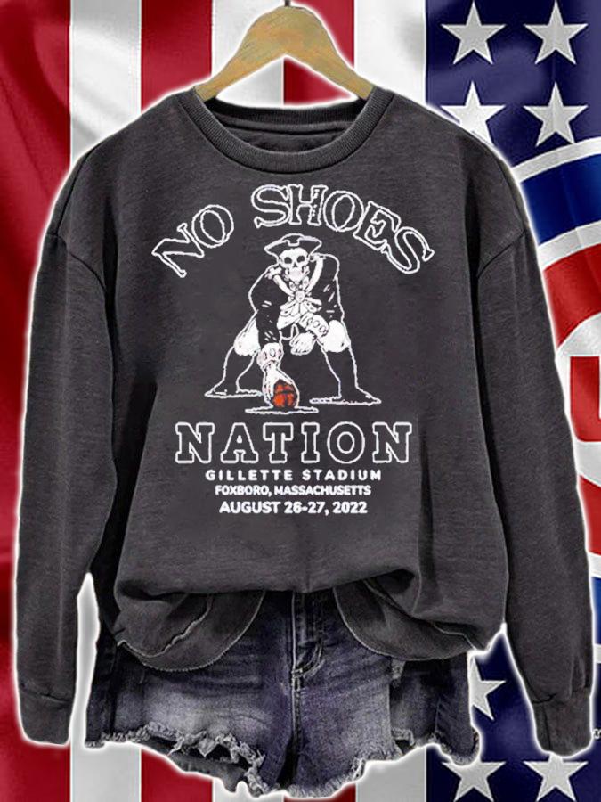 Kenny Chesney No Shoes Nation Here And Now Tour Shirt t-shirt sweatshirt