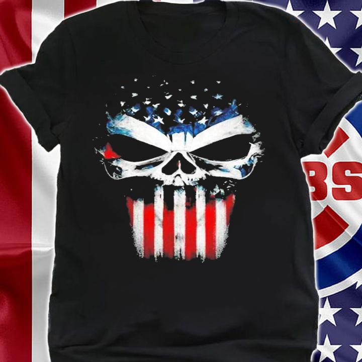Liberty or Death Skull shirt t-shirt shirt