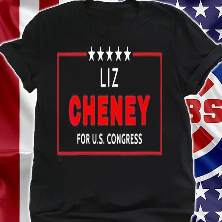 Liz Cheney 2022 House Elections Republican Wyoming Blue Shirt t-shirt