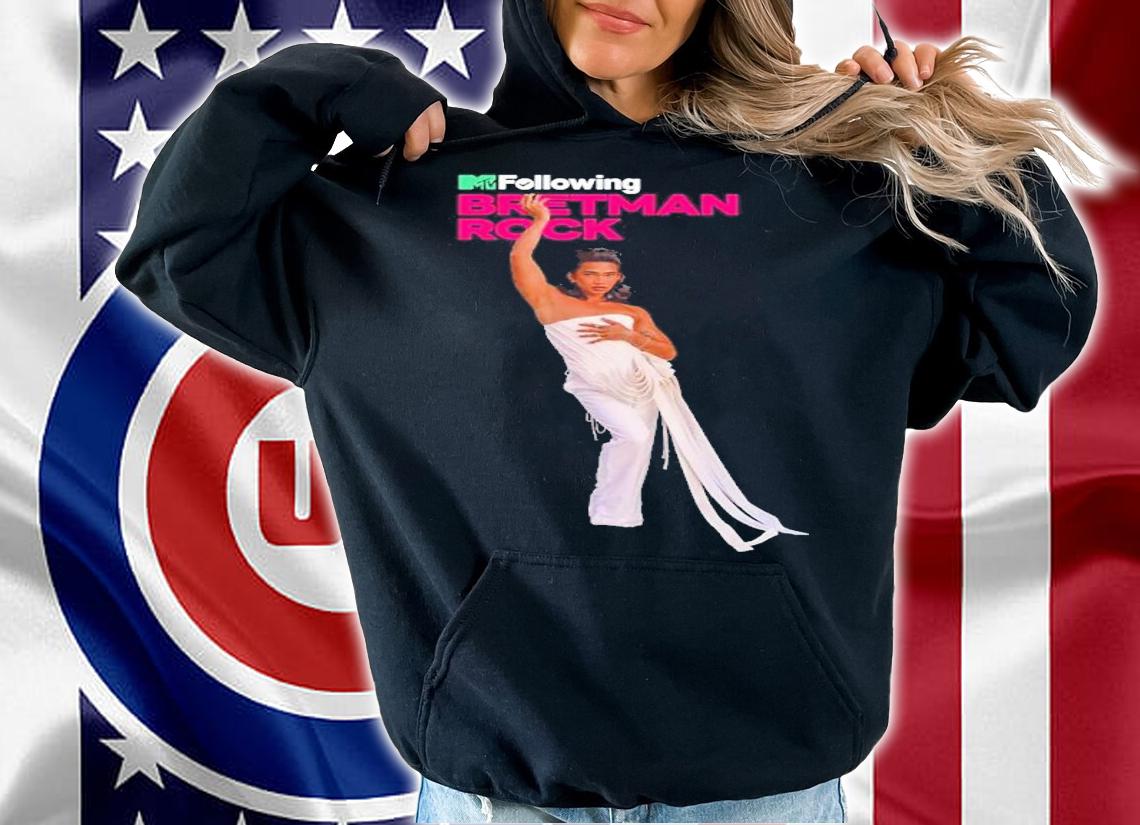 MTV Bretman Rock shirt t-shirt