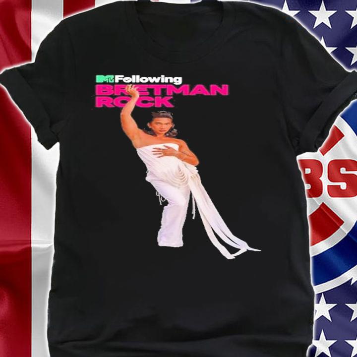 MTV Bretman Rock shirt t-shirt