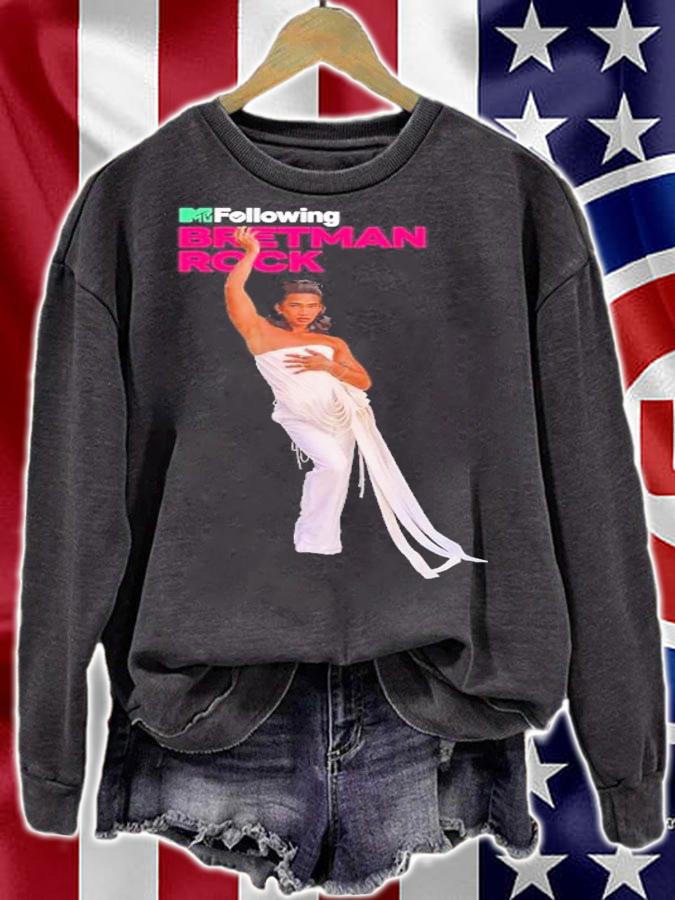 MTV Bretman Rock shirt t-shirt