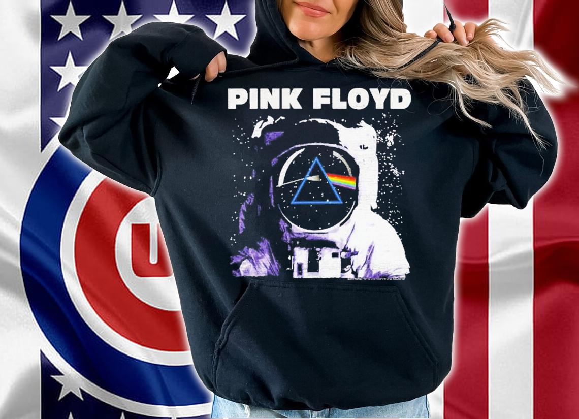 Pink Floyd Moon Shirt t-shirt