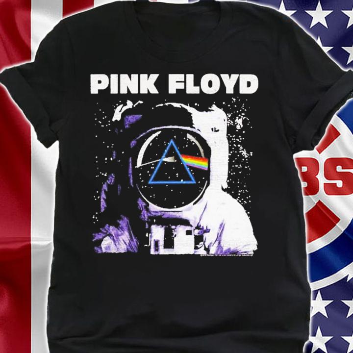 Pink Floyd Moon Shirt t-shirt