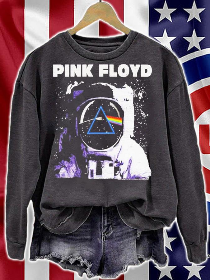 Pink Floyd Moon Shirt t-shirt