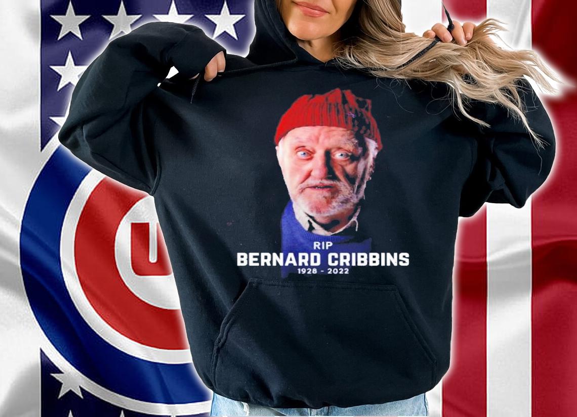 Rest In Peace Bernard Cribbins RIP 1928-2022 Shirt t-shirt hoodie